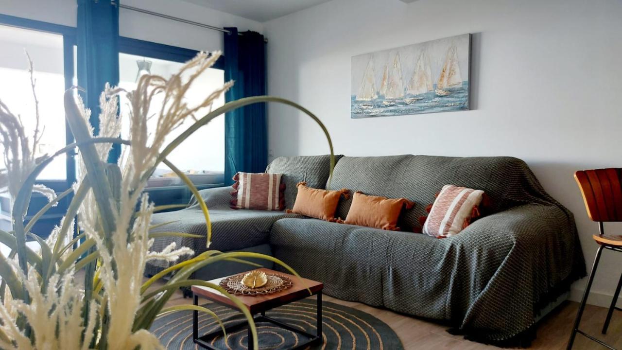 Luxury Apartment In Casilla De Costa - Casa Meva Лахарес Экстерьер фото