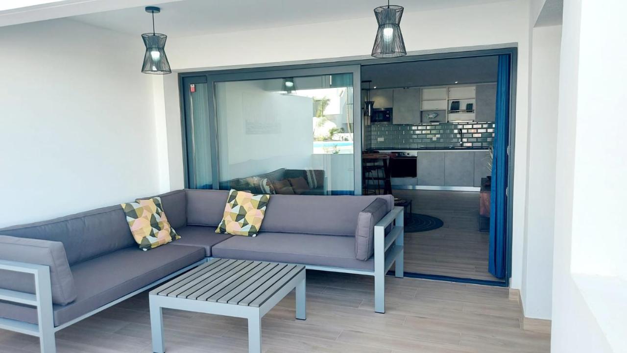 Luxury Apartment In Casilla De Costa - Casa Meva Лахарес Экстерьер фото