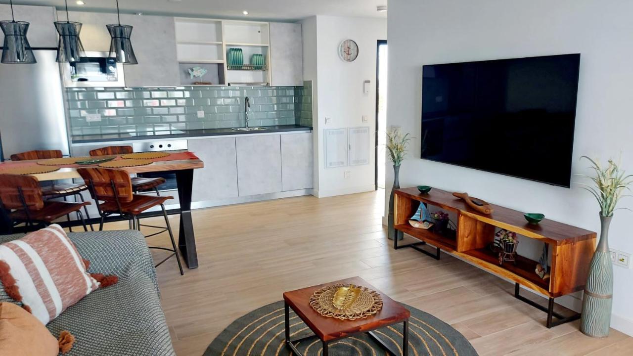 Luxury Apartment In Casilla De Costa - Casa Meva Лахарес Экстерьер фото