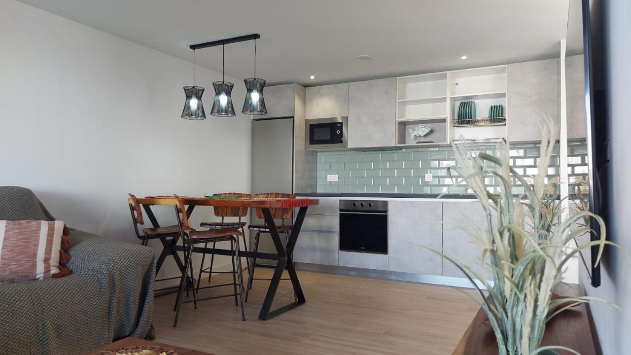 Luxury Apartment In Casilla De Costa - Casa Meva Лахарес Экстерьер фото