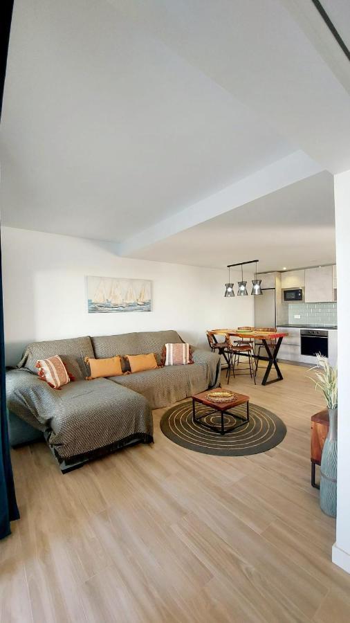 Luxury Apartment In Casilla De Costa - Casa Meva Лахарес Экстерьер фото