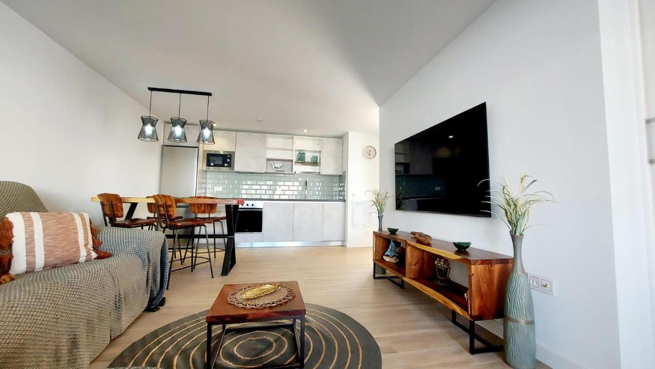 Luxury Apartment In Casilla De Costa - Casa Meva Лахарес Экстерьер фото