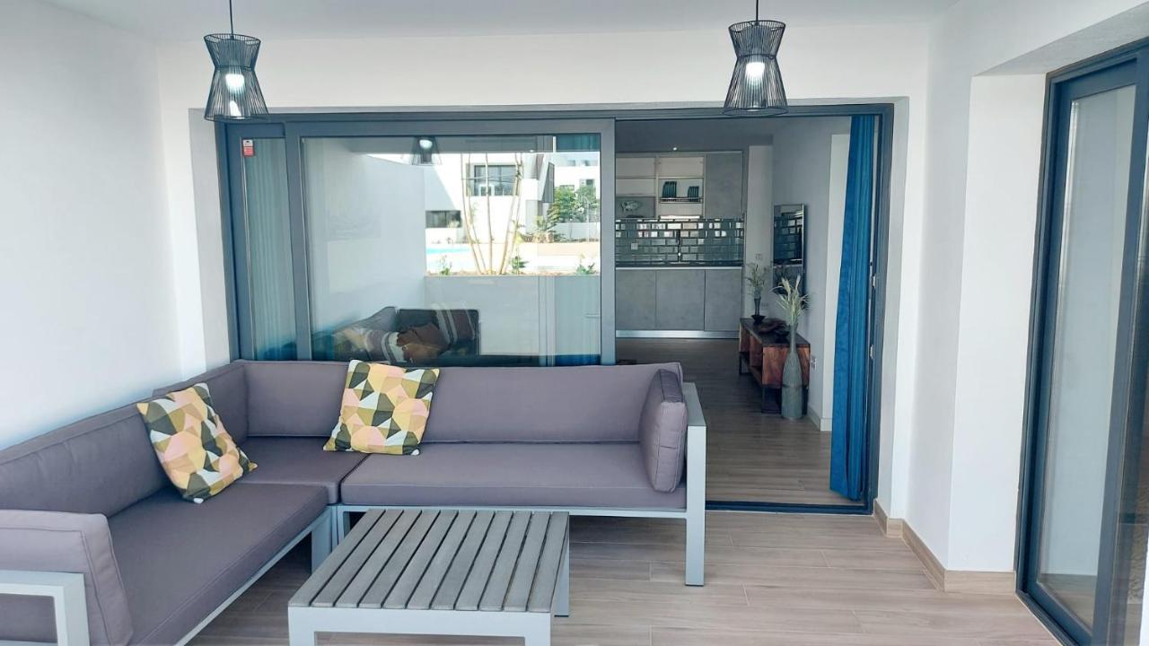 Luxury Apartment In Casilla De Costa - Casa Meva Лахарес Экстерьер фото